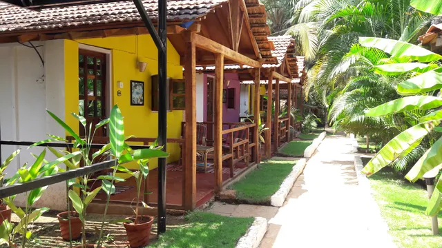 Shiva Cottages