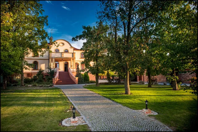 Villa Natura - Ośrodek Wypoczynkowy
