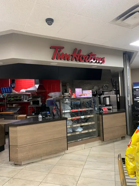 Tim Hortons