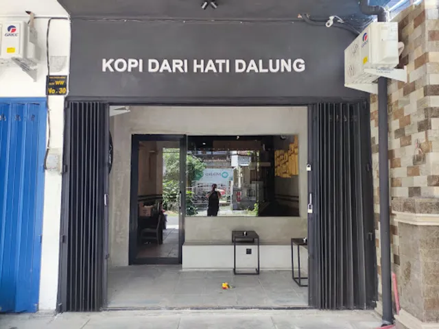 Kopi Dari Hati Dalung