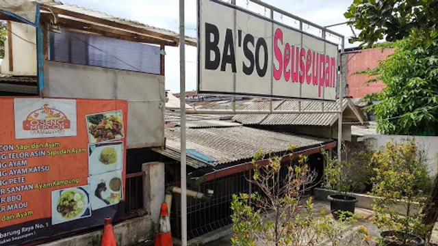Ba'so Seuseupan