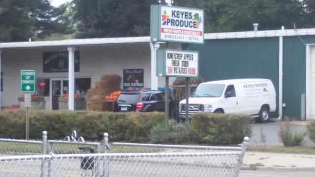 Keyes Produce