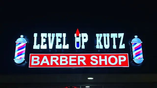Level Up Kutz Barber Shop