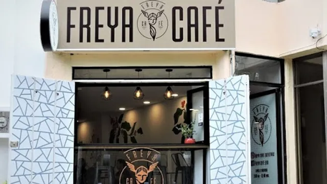 Freya Cafe