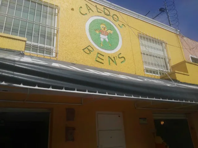 Caldos de Gallina Ben’ss