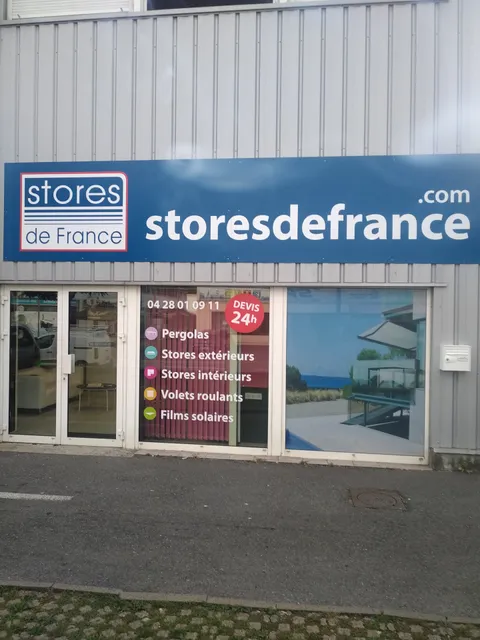 Stores de France