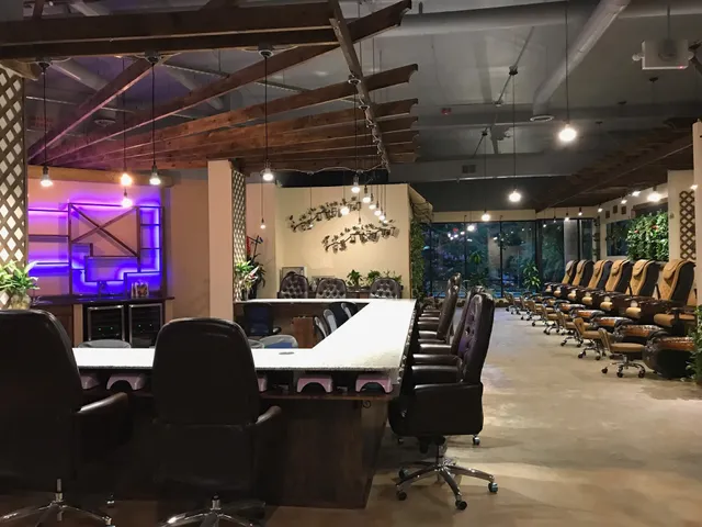 City Garden Nail Bar Cary