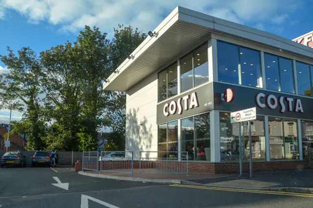 Costa Coffee