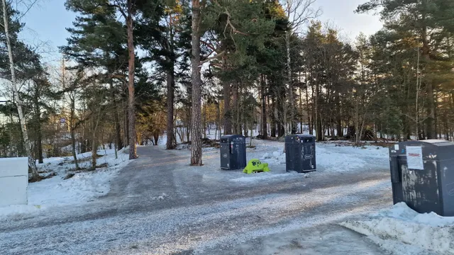 Mustikkamaa Dog Park