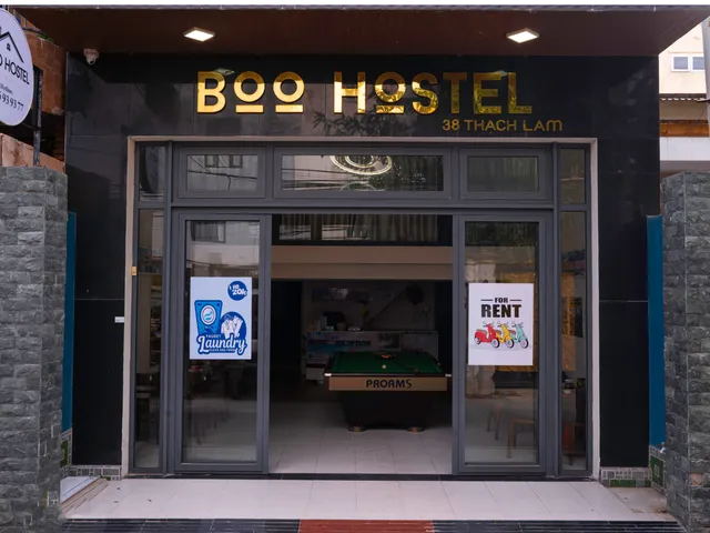 BOO Hostel