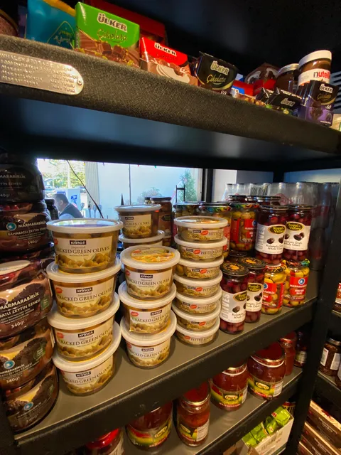 Turkish Food Basket Online Grocery Meal Delivery