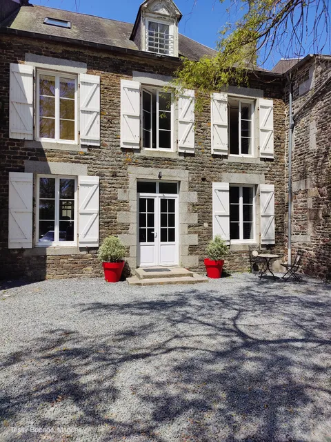 La Maison des Amis en Normandie, Normandy
