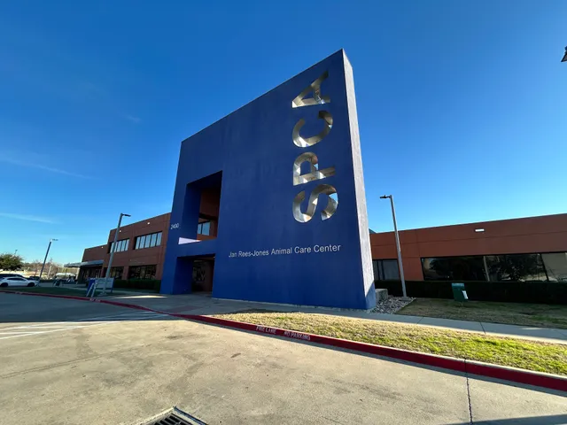 SPCA of Texas Dallas Animal Care Center