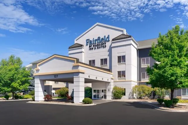 Fairfield by Marriott Inn & Suites Yakima