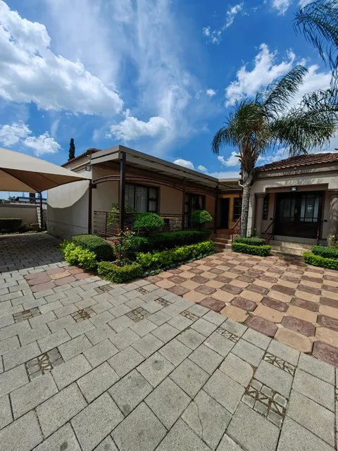 Themba le Njabulo Bed & Breakfast