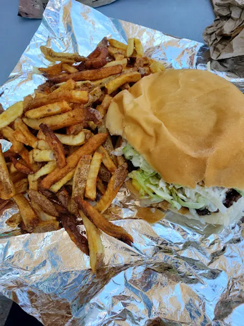 Original Georges Burgers & Subs - Main Street