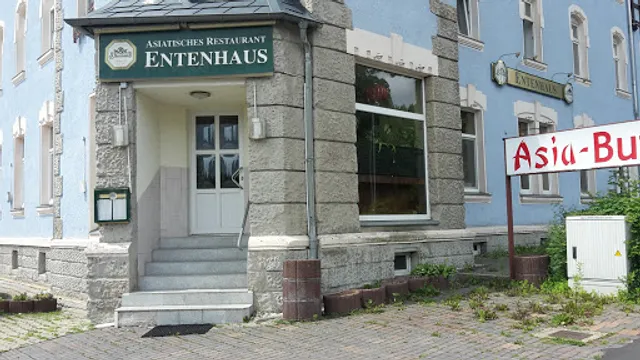 Asiatisches Restaurant Entenhaus Chemnitz