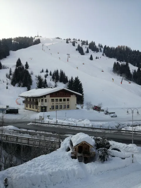 Ferienwohnungen Pagella