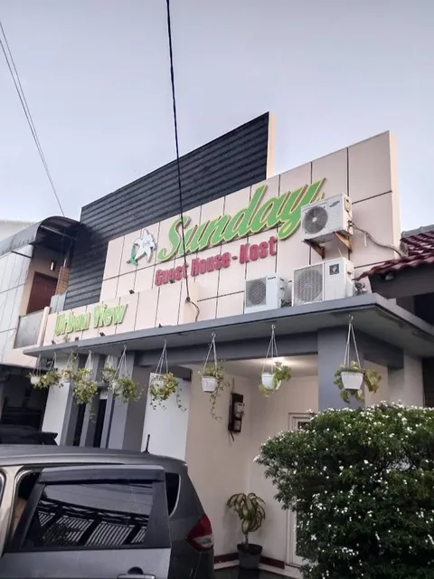 Urbanview Hotel Sunday Cirebon By RedDoorz