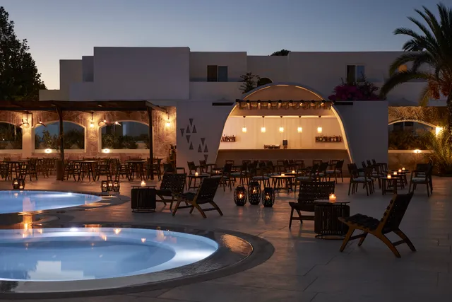 Absolute Kiotari Resort