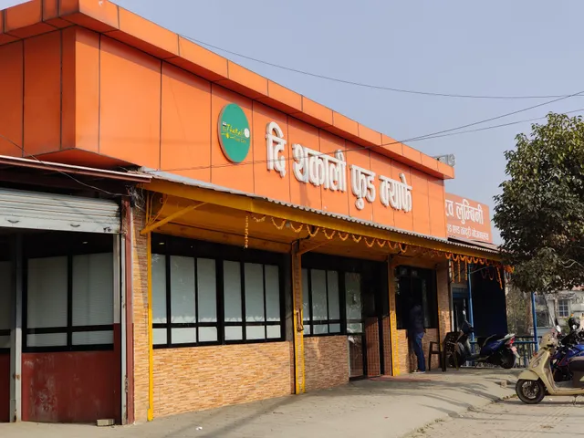 The Thakali Food Cafe