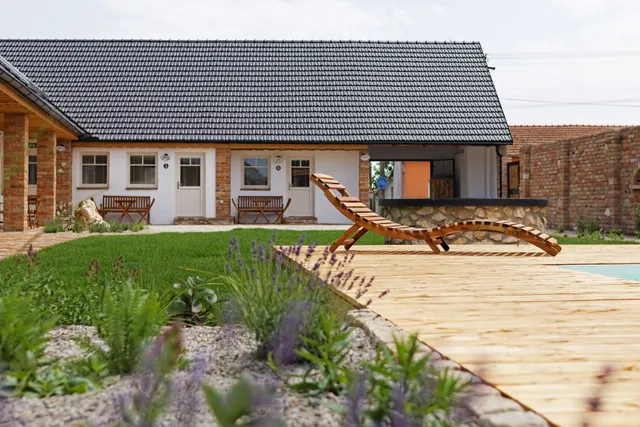 Cyklopenzion U Čápů