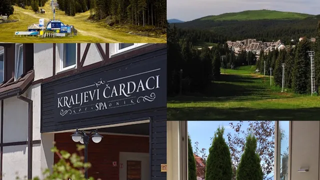 Kopaonik ,apartmani Čar 27 i 6/13 u Kraljevim Čardacima