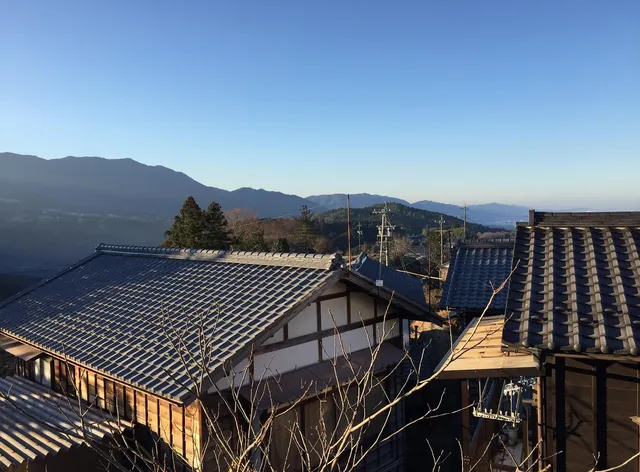 Magome Chaya