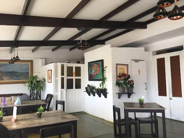 Restaurant Huanchaco Beach