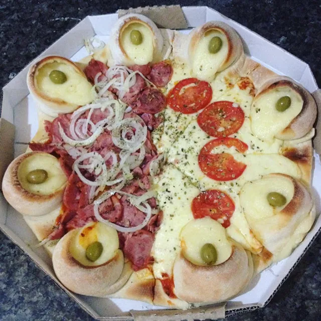 Pizzaria & Esfiharia Imperio