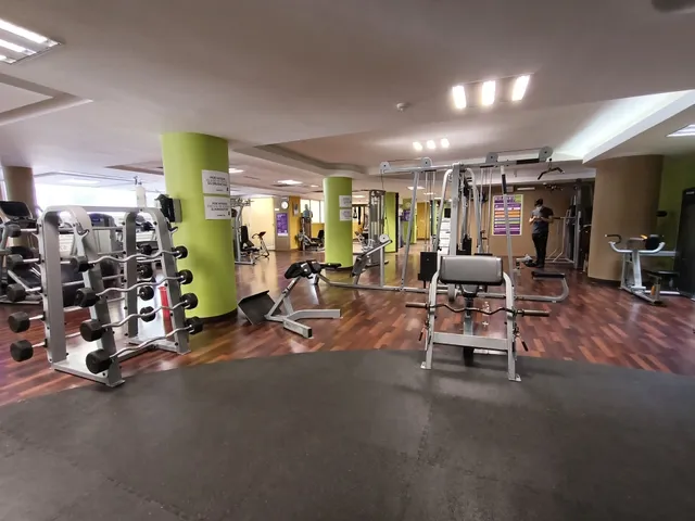 Anytime Fitness Cuauhtemoc