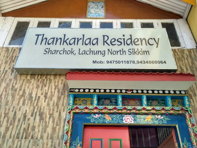 Thankarlaa Residency