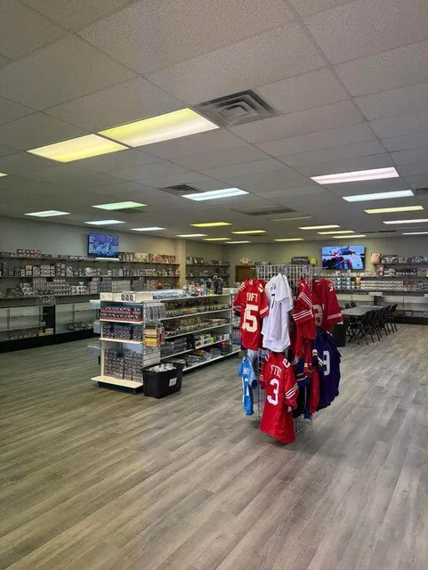 Coulee Cards and Gaming Cedar Falls