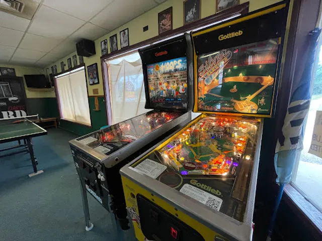 Navy Yard Bar & Billiards