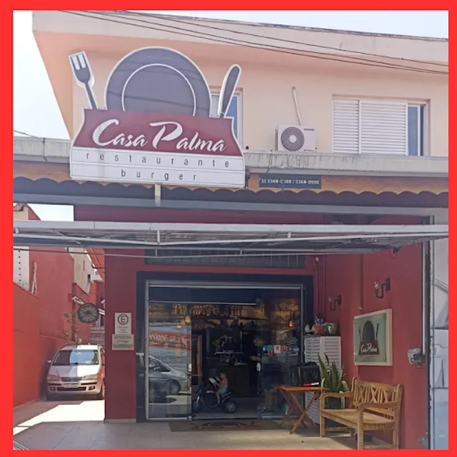 Casa Palma Restaurante