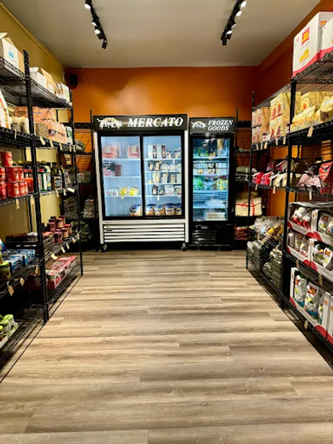 Tino's Artisan Pizza & Mercato