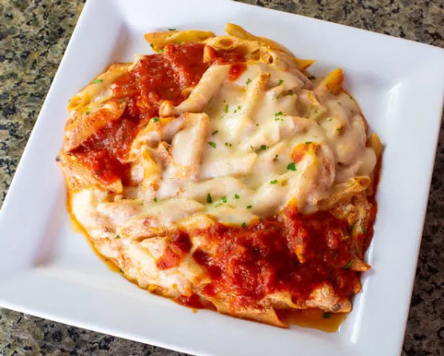 Fredo's Pizza & Pasta