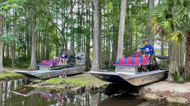 All American Airboat Tours