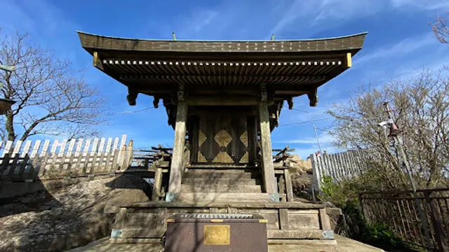 Nyotaisan Peak (Mt. Tsukuba)