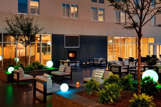 Aloft Dallas Love Field