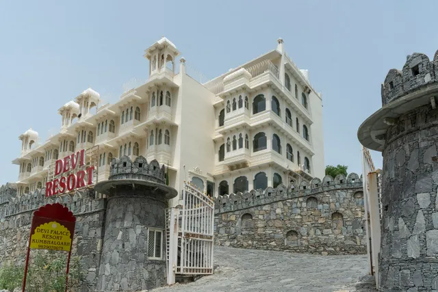 Devi Palace Resort