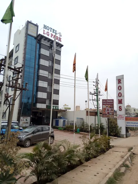 Hotel LG PARK