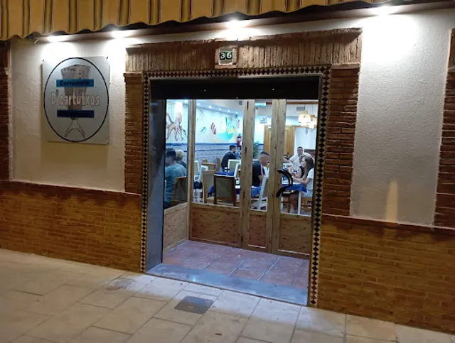 Cervecería Freiduría D'Cartutxos