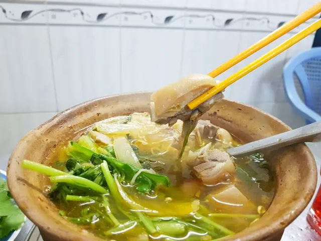 Ho Ba Kien Beef Hotpot