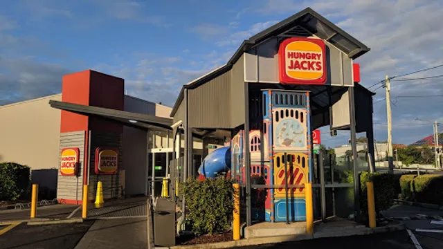 Hungry Jack's Burgers Annerley
