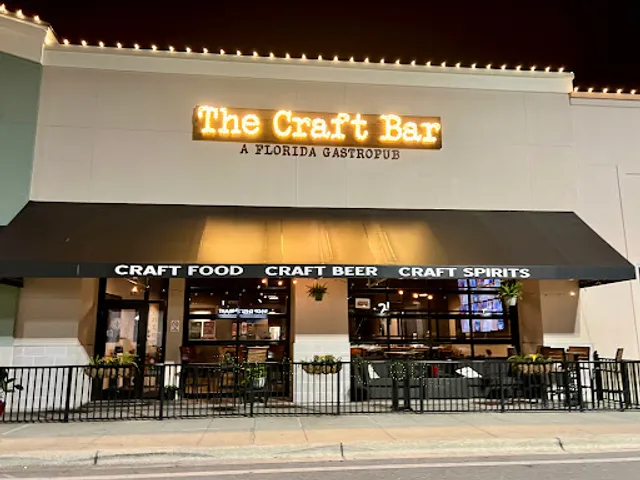 The Craft Bar - Panama City Beach