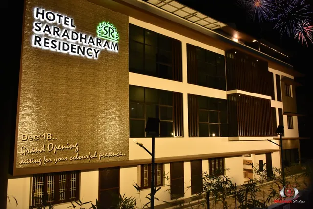 Hotel Saradharam residency