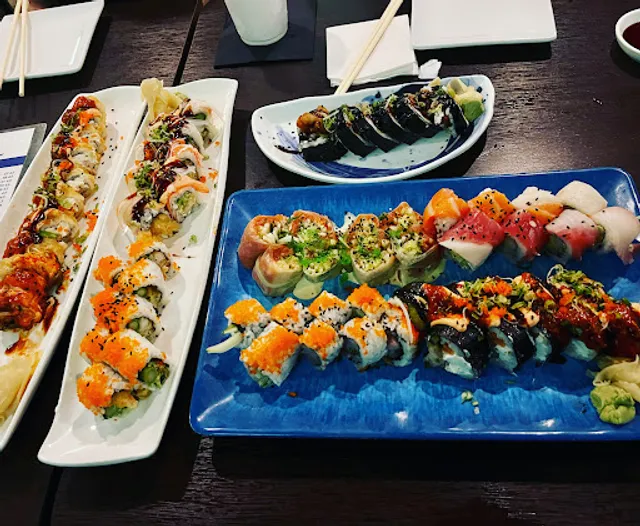 Sushi Rock Grill