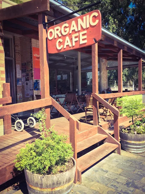 THE GREEN ROOM Willunga