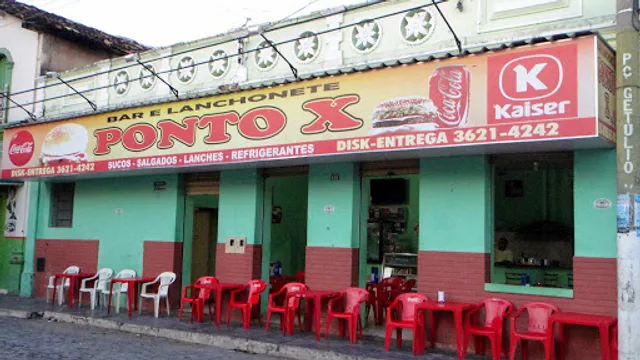 Bar e Lanchonete Ponto X